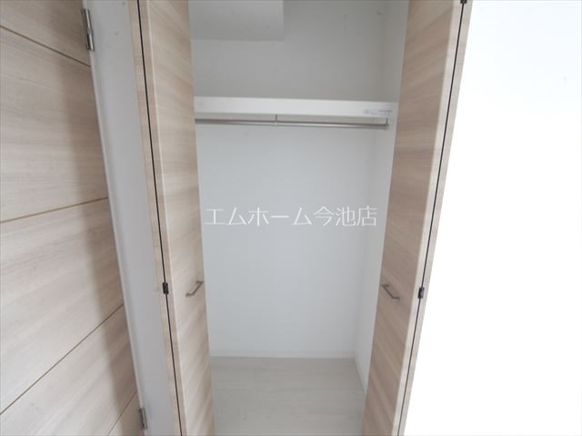 オークスクエア吹上 収納