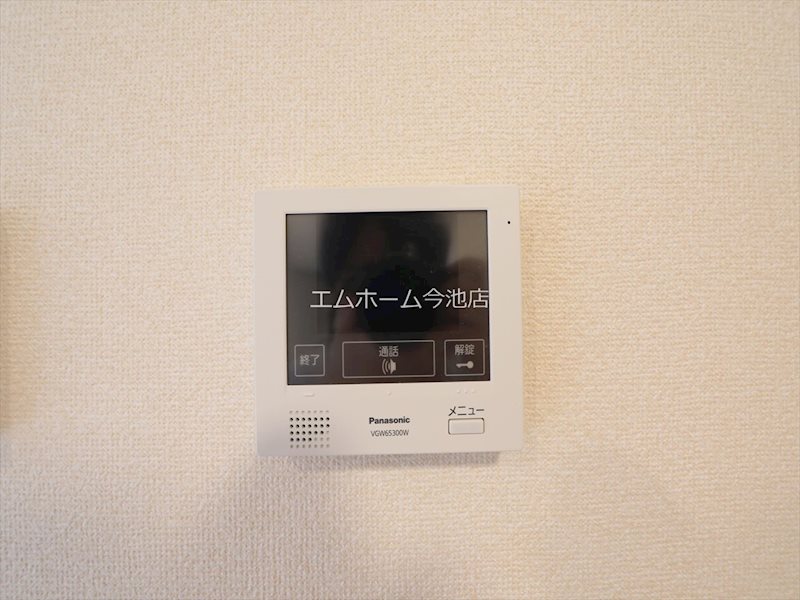 リマーニ池下 セキュリティ