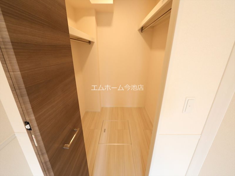 リマーニ池下 収納