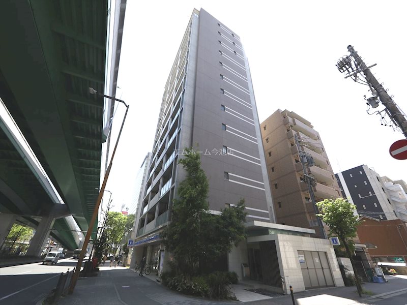 トレヴィ高岳 外観
