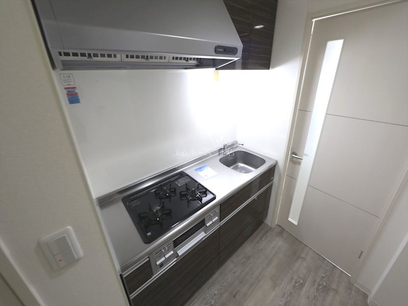 トレヴィ高岳 キッチン
