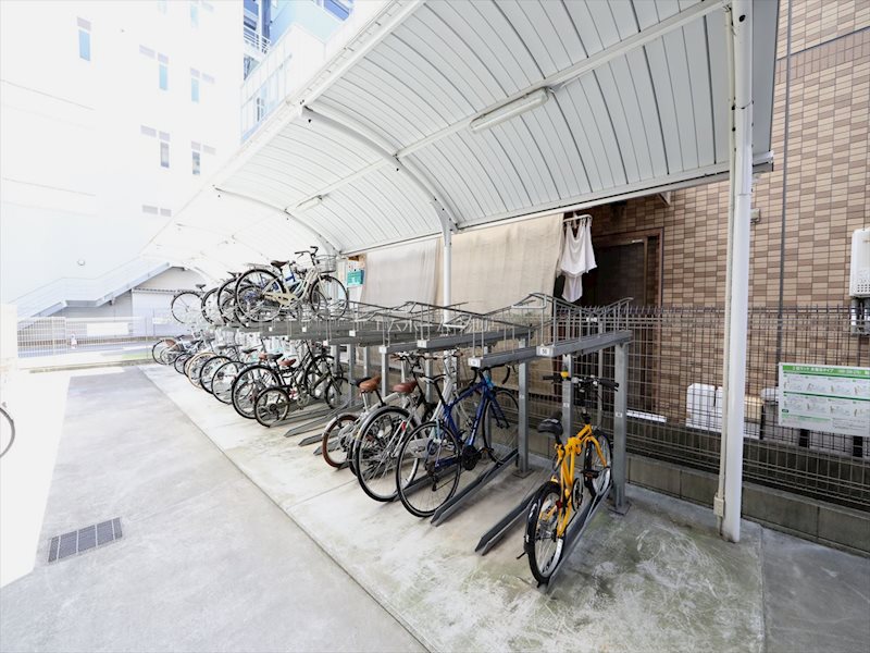 トレヴィ高岳 その他共有部分