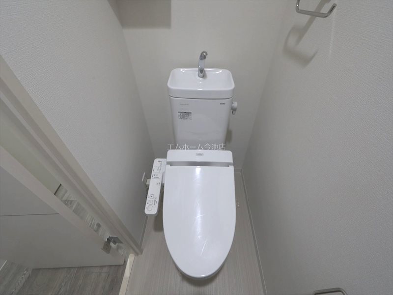 トレヴィ高岳 トイレ