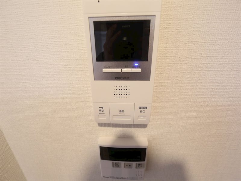Alba Grande名護屋（アルバグランデ名護屋） セキュリティ