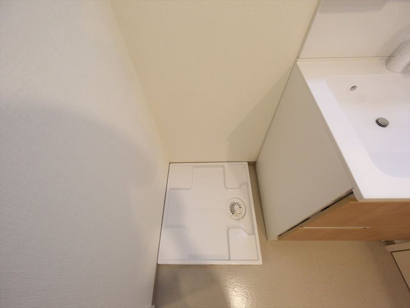 Alba Grande名護屋（アルバグランデ名護屋） 洗面所