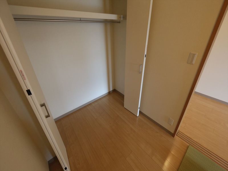 Alba Grande名護屋（アルバグランデ名護屋） 収納