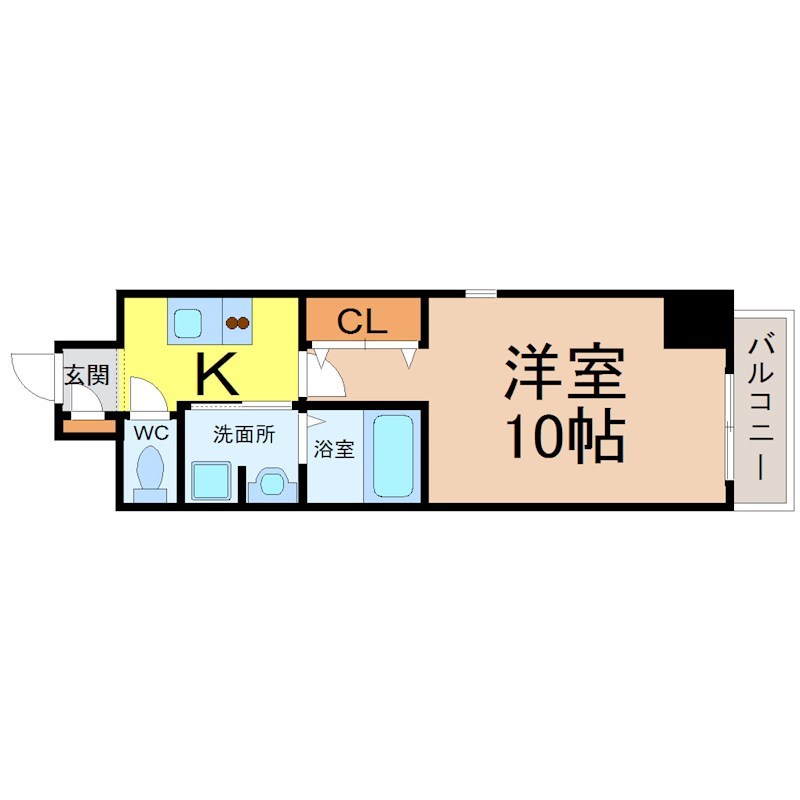 アルシオン 間取り