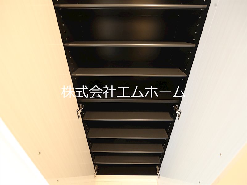 ハーモニーテラス中村公園 玄関