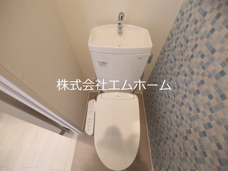 ハーモニーテラス中村公園 トイレ