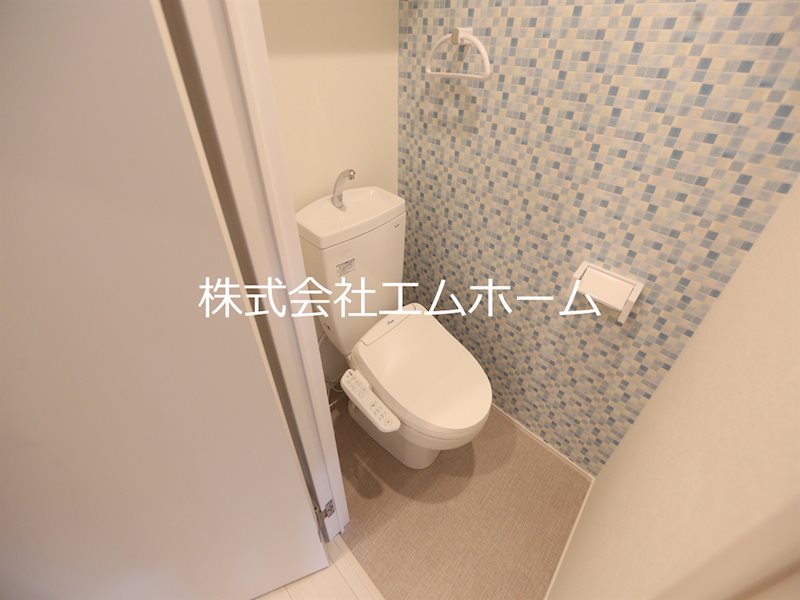 ハーモニーテラス中村公園 トイレ