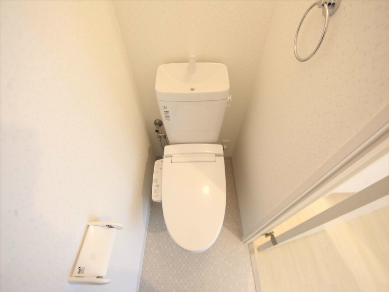 アルテミス平和 トイレ