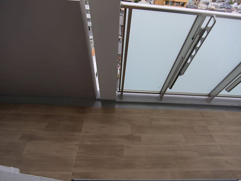 グランドゥール名駅西 ベランダ