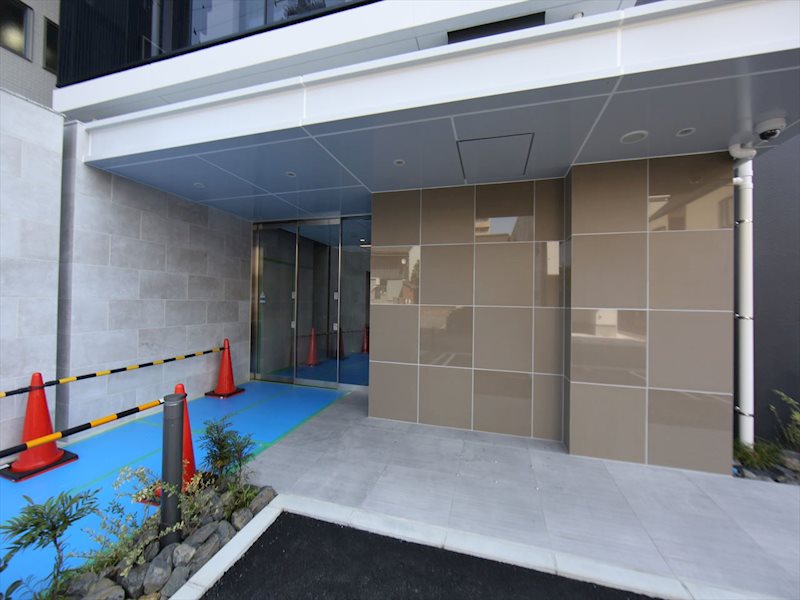 グランドゥール名駅西 エントランス