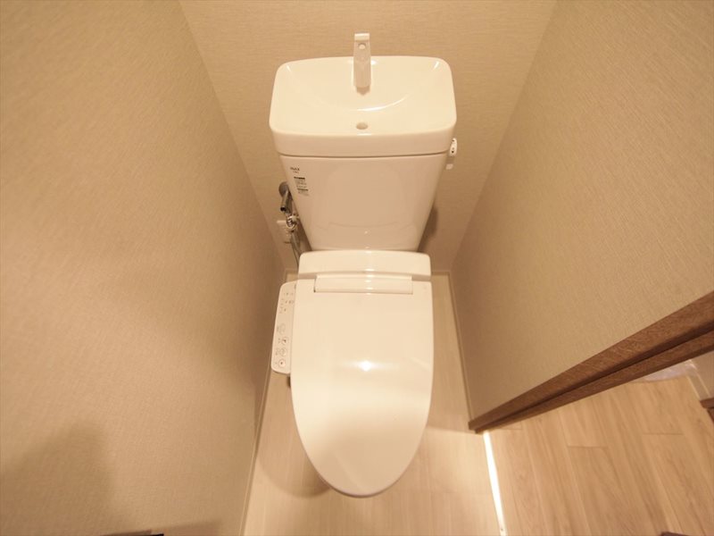 ルーエ今池 トイレ