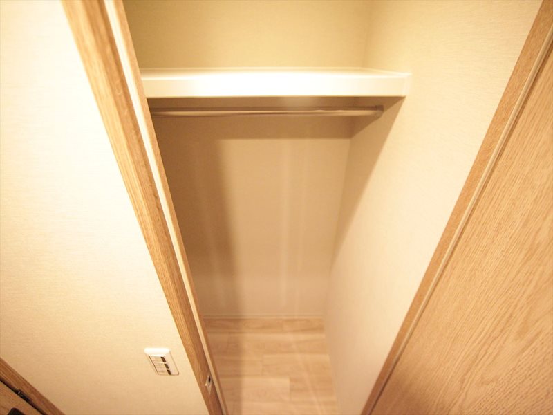 ルーエ今池 収納