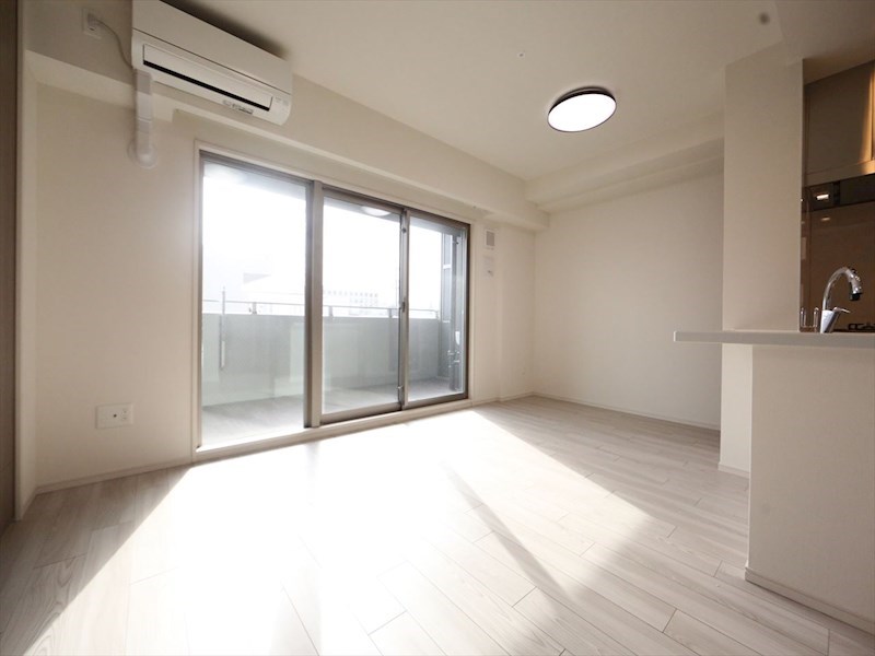 Ａｌｉｖｉｓ金山Ｅａｓｔ ベランダ