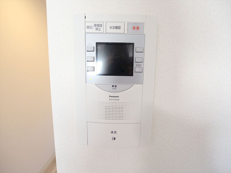 プレサンス上前津プレス セキュリティ