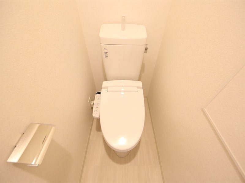 プレサンス上前津プレス トイレ