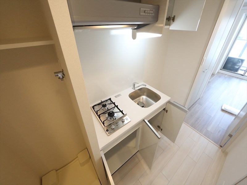 プレサンス広小路通葵 キッチン