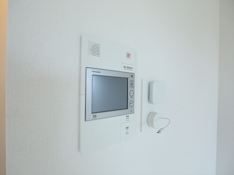 エスリード上前津セレーノ セキュリティ