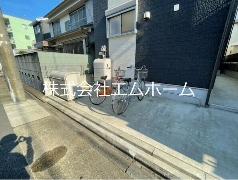 ハーモニーテラス上石川町Ｖ その他共有部分