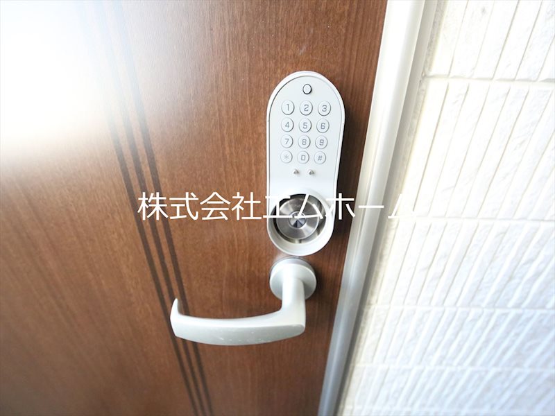 ハーモニーテラス市場木町Ⅲ セキュリティ