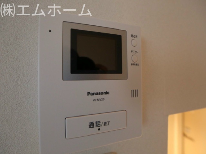 ファンタジアン名駅西 セキュリティ