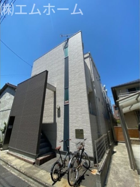 ファンタジアン名駅西 外観
