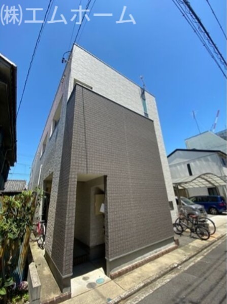 ファンタジアン名駅西 外観