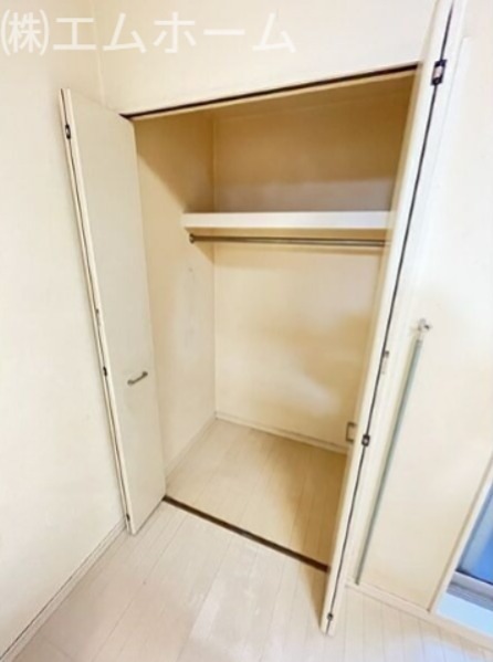 ファンタジアン名駅西 収納