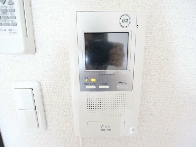 プレサンスｍｉｕ新栄（プレサンスミュー新栄） セキュリティ