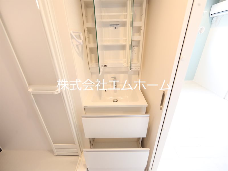 ハーモニーテラス中村公園 洗面所