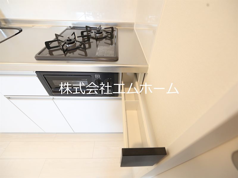ハーモニーテラス中村公園 キッチン