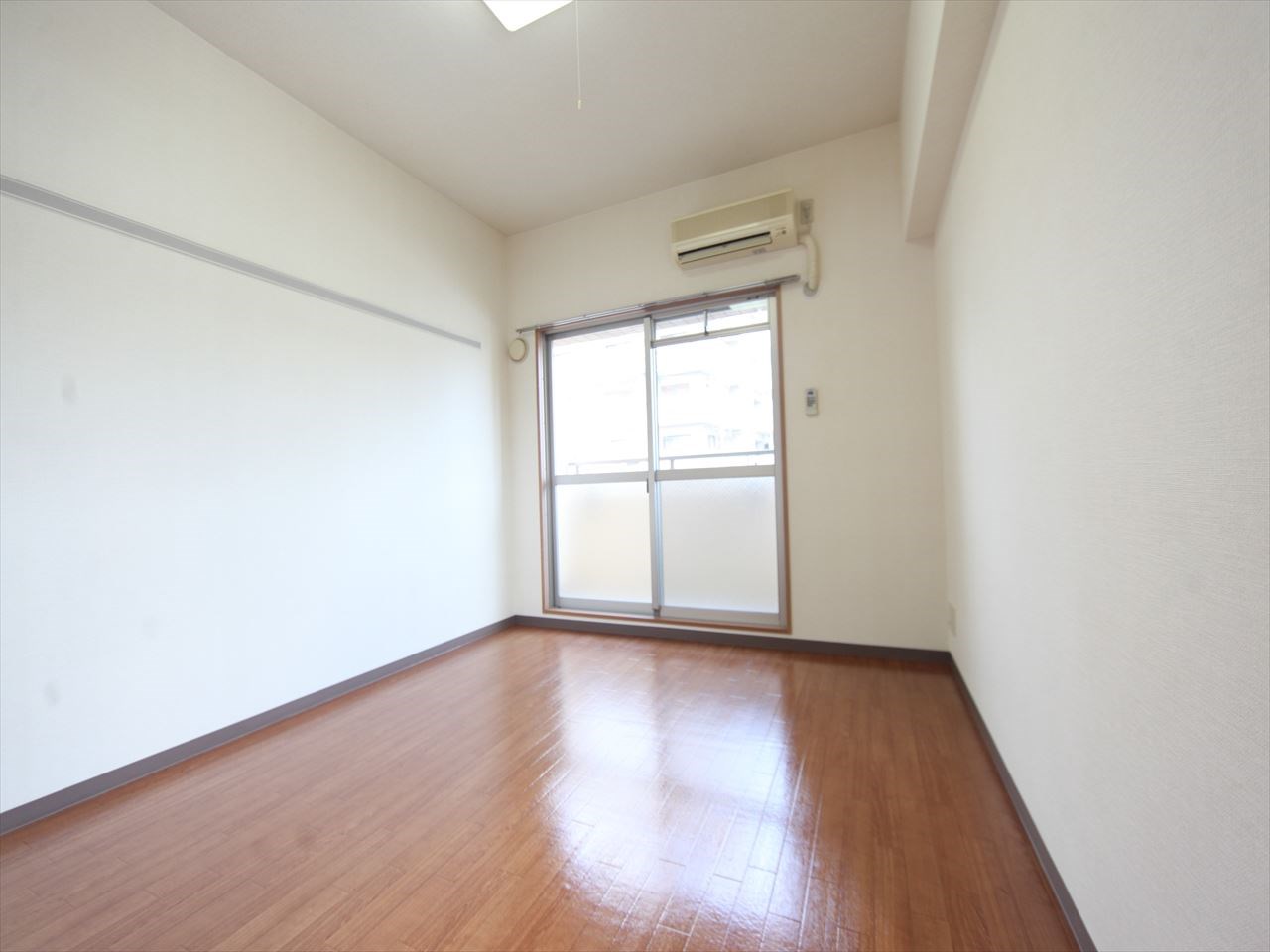 エステート茶屋が坂 ベランダ