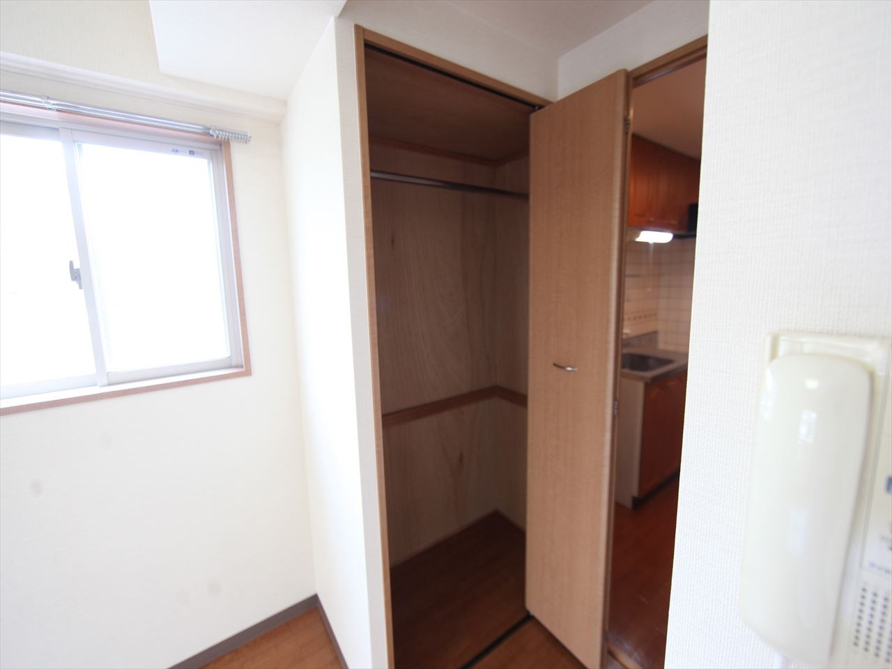 エステート茶屋が坂 収納