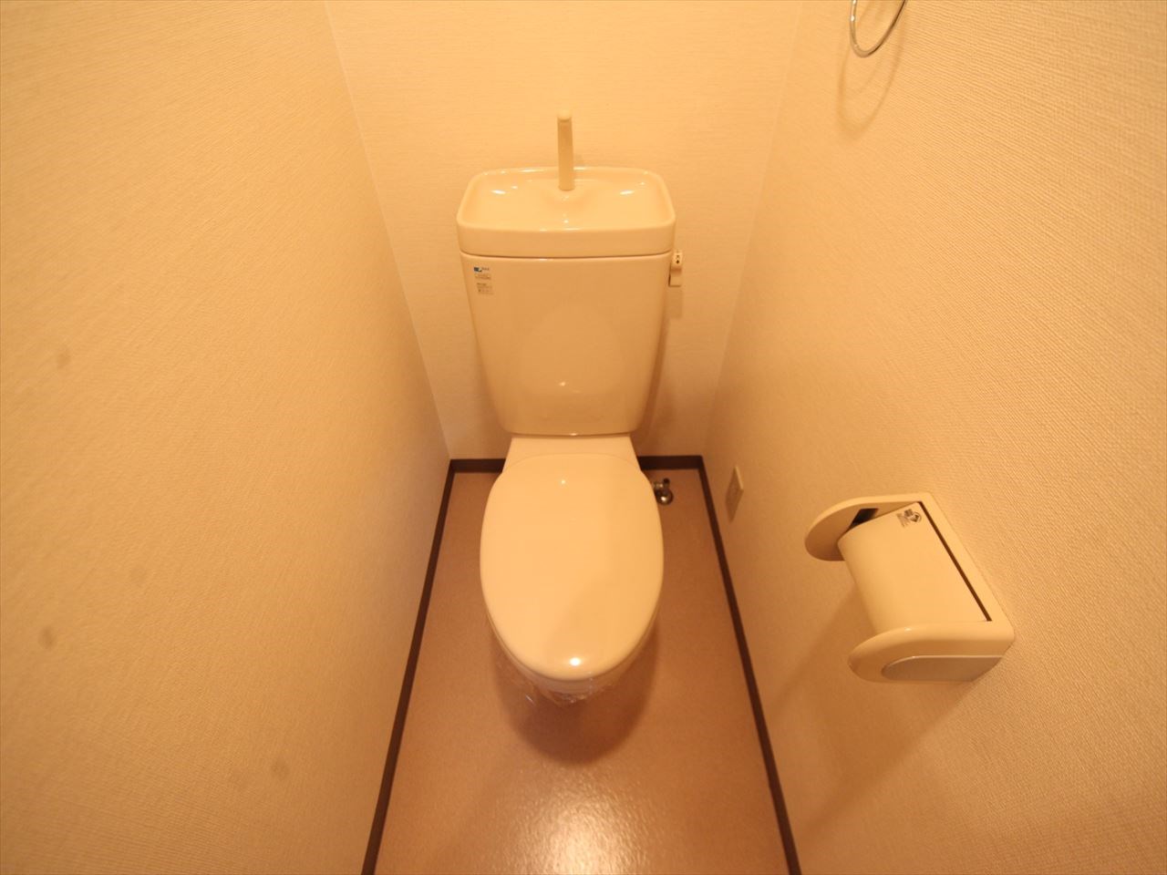 エステート茶屋が坂 トイレ