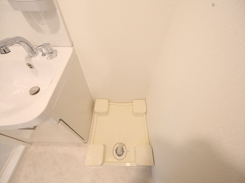 エスリード金山プルミエ 洗面所