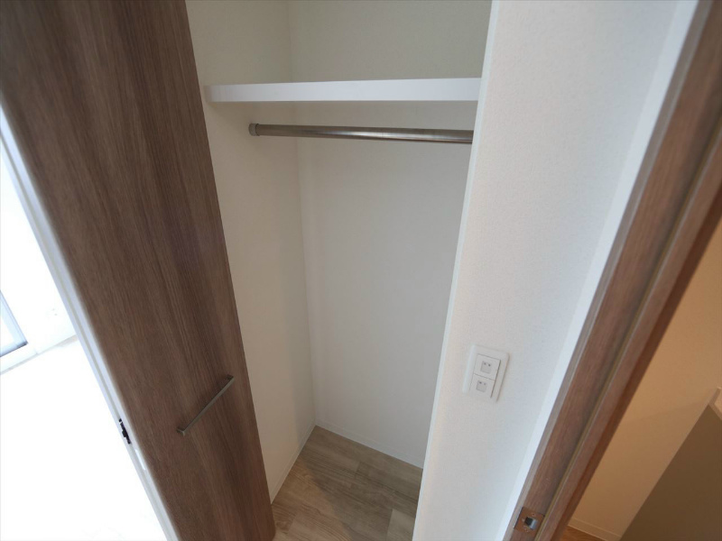 プレサンス大須プライマル 収納