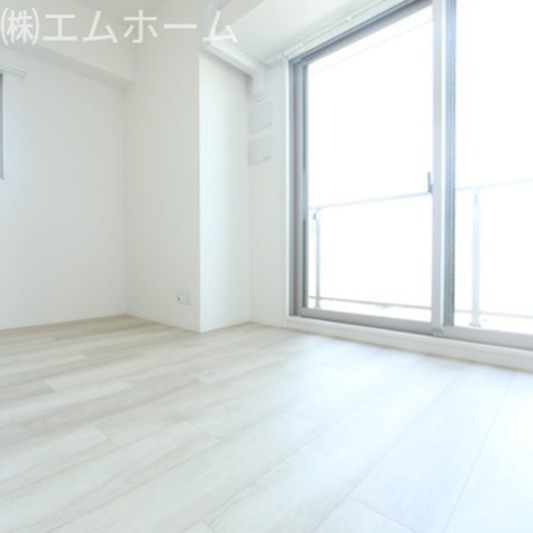 エスリード金山エクセア ベランダ