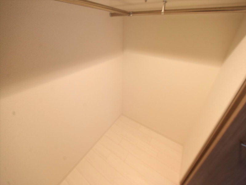 プレサンス丸の内城雅 収納
