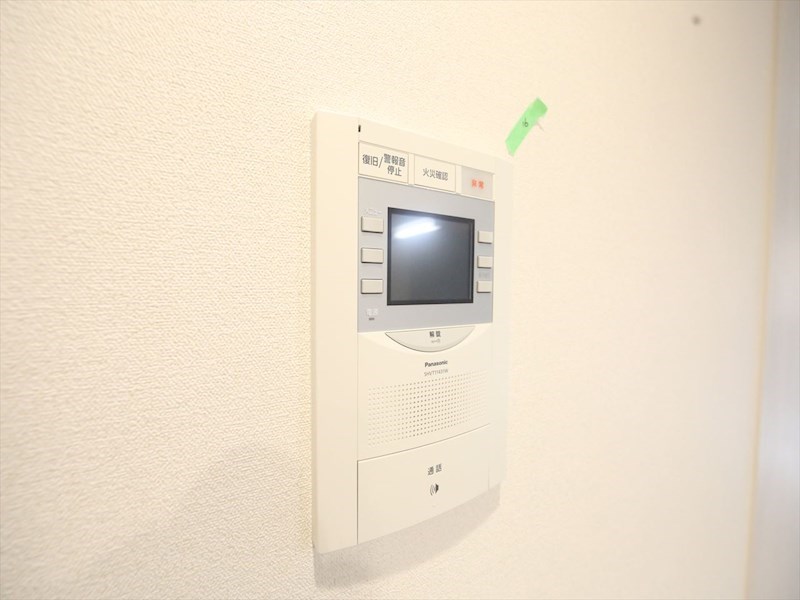 アステリ鶴舞テーセラ セキュリティ