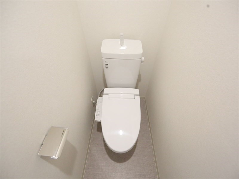 アステリ鶴舞テーセラ トイレ