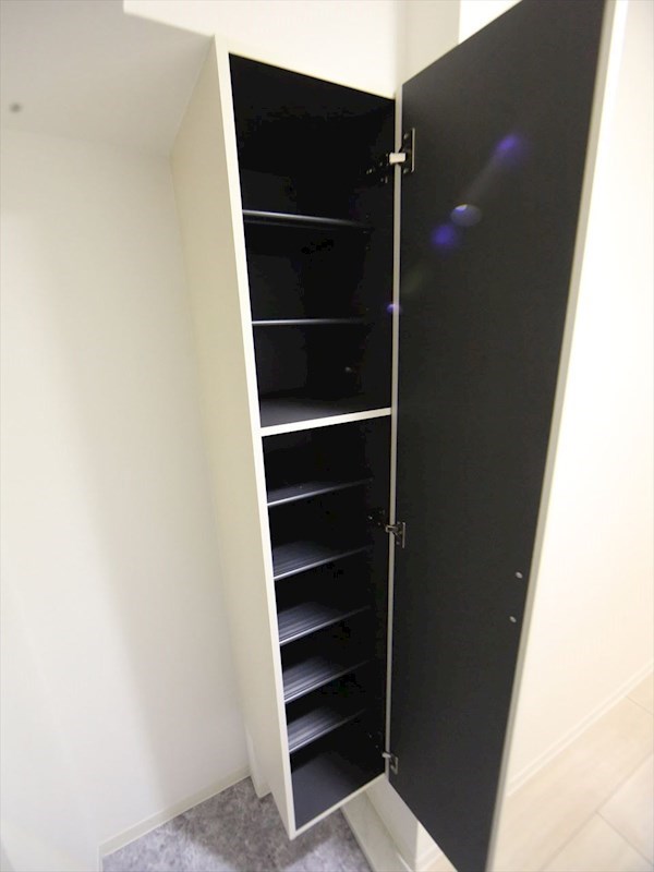 スカイホース 玄関