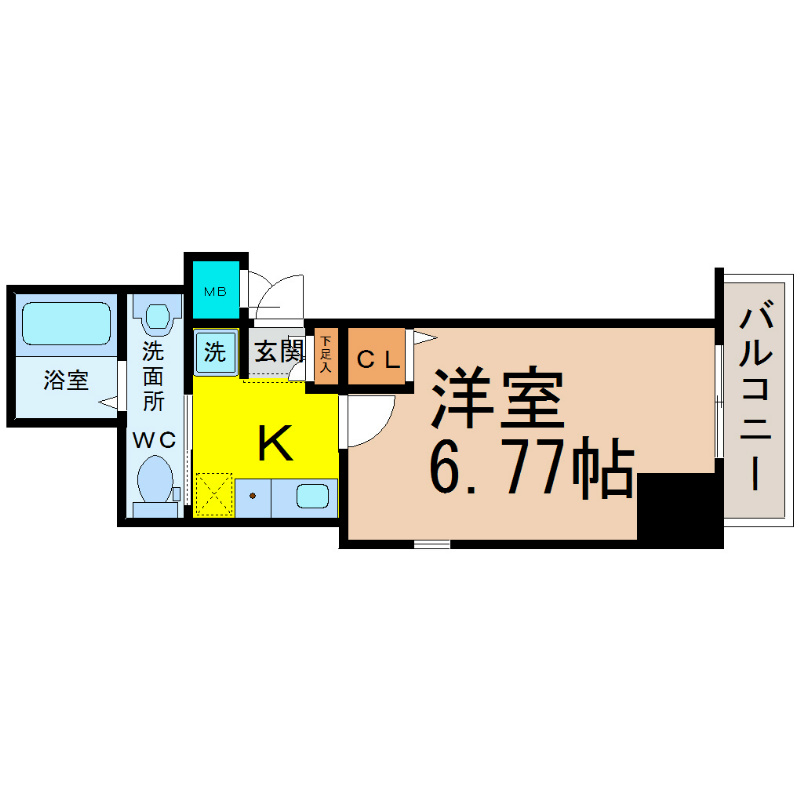 アルテミス平和 間取り