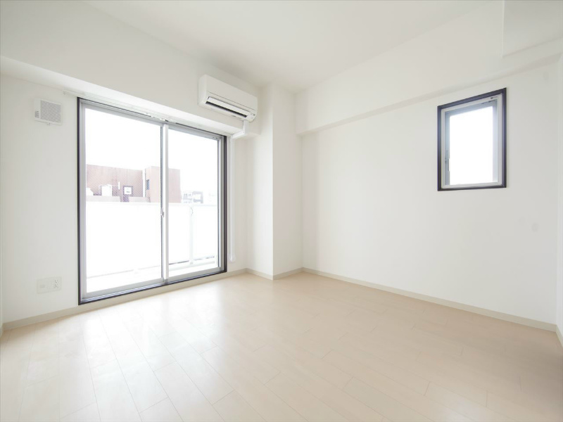 シャルマン新栄 リビング