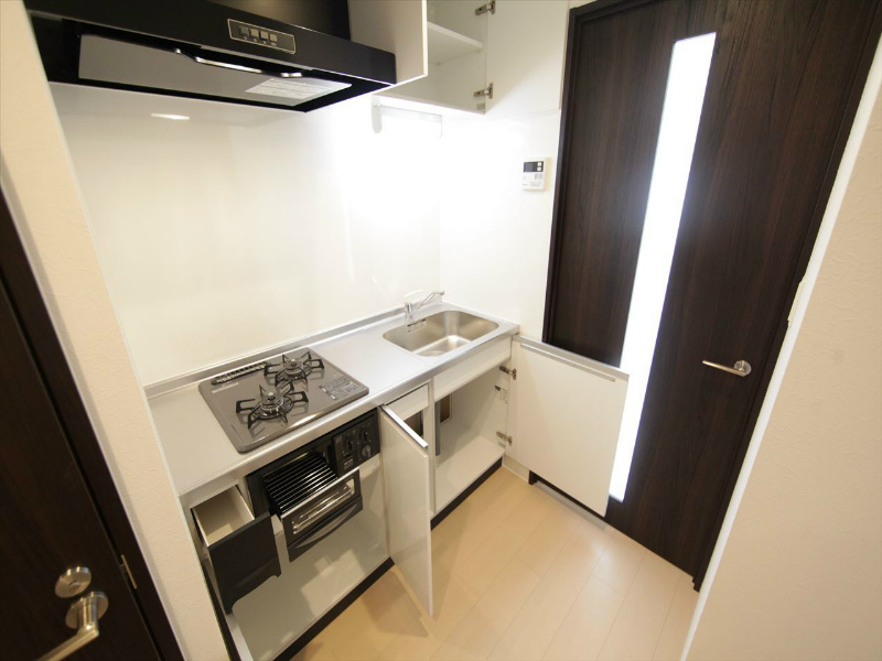 シャルマン新栄 キッチン