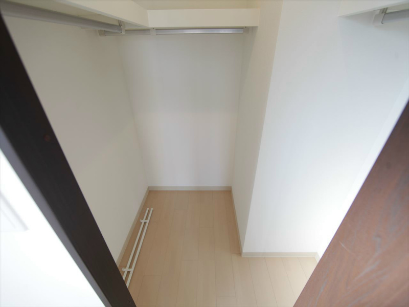 シャルマン新栄 収納