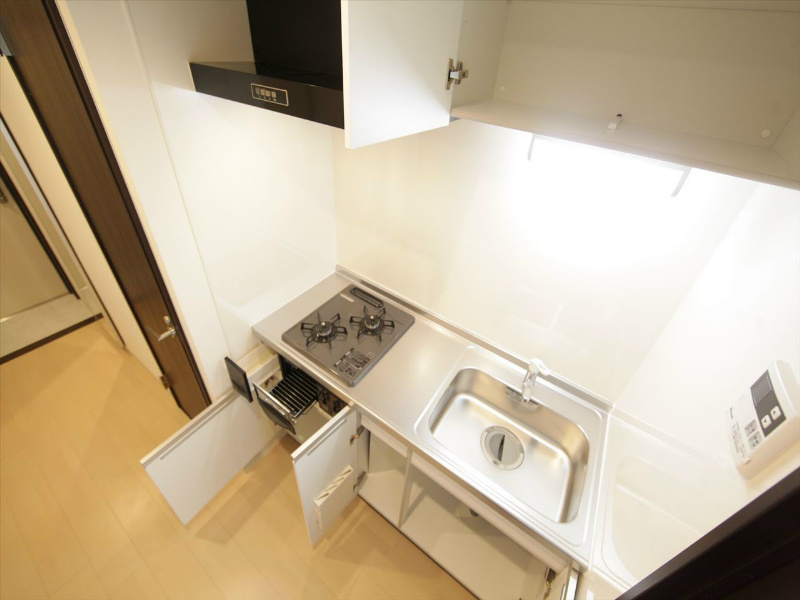 シャルマン新栄 キッチン