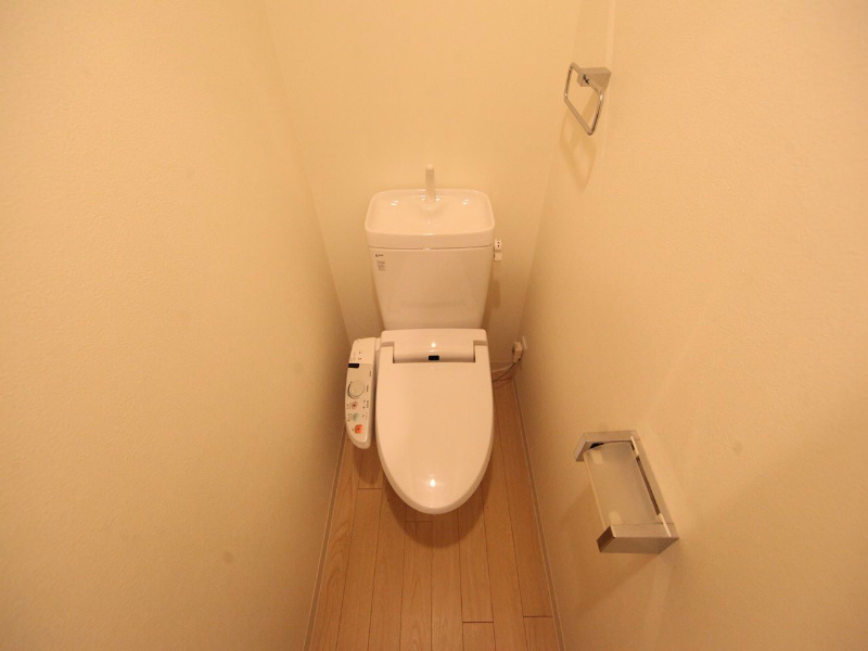 プログレッソ岩塚 トイレ