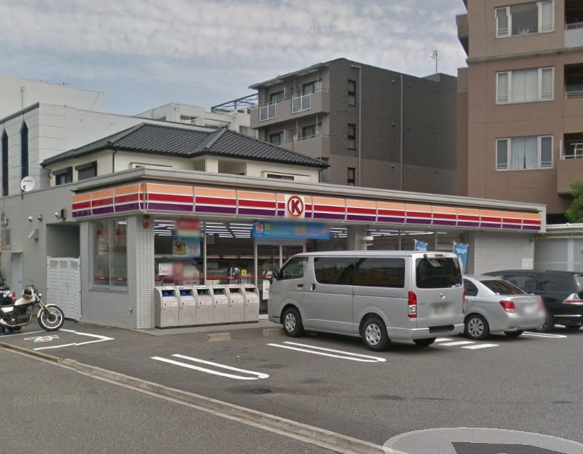 ボヌール桜 コンビニ